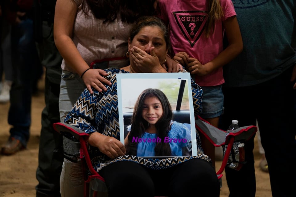 Dicen la verdad de los donativos tras masacre en escuela de Uvalde