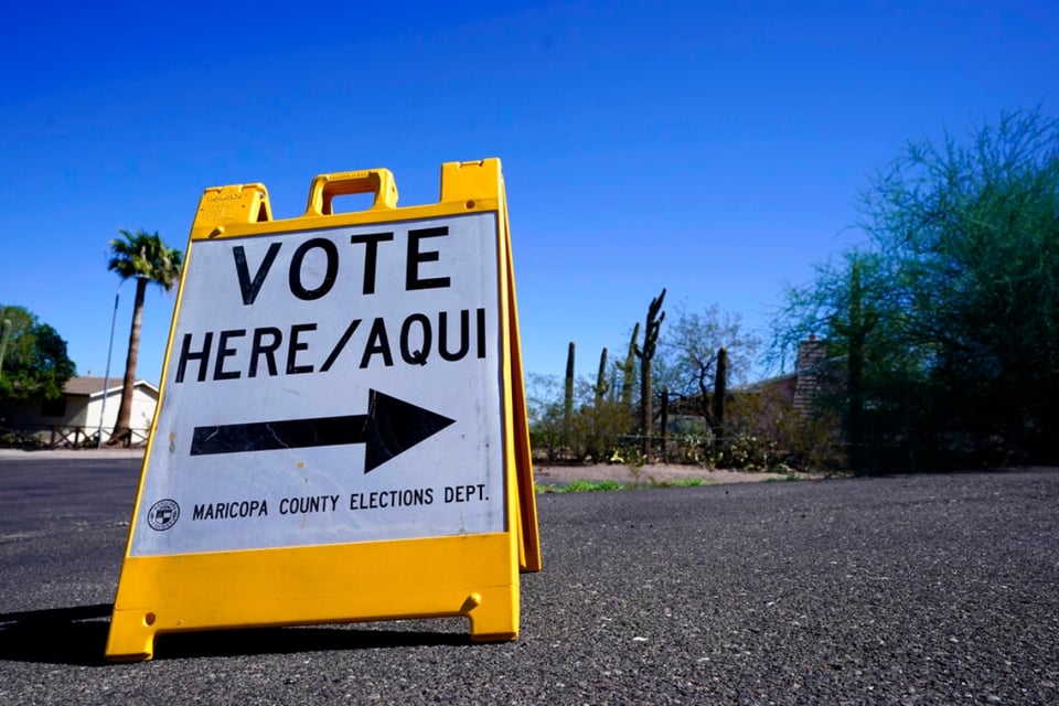Urgen a registrarse a votar a casi 150 mil hispanos en Carolina del Norte