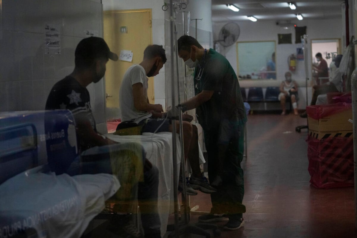 Mueren Argentina cocaína adulterada Buenos Aires ajuste cuentas