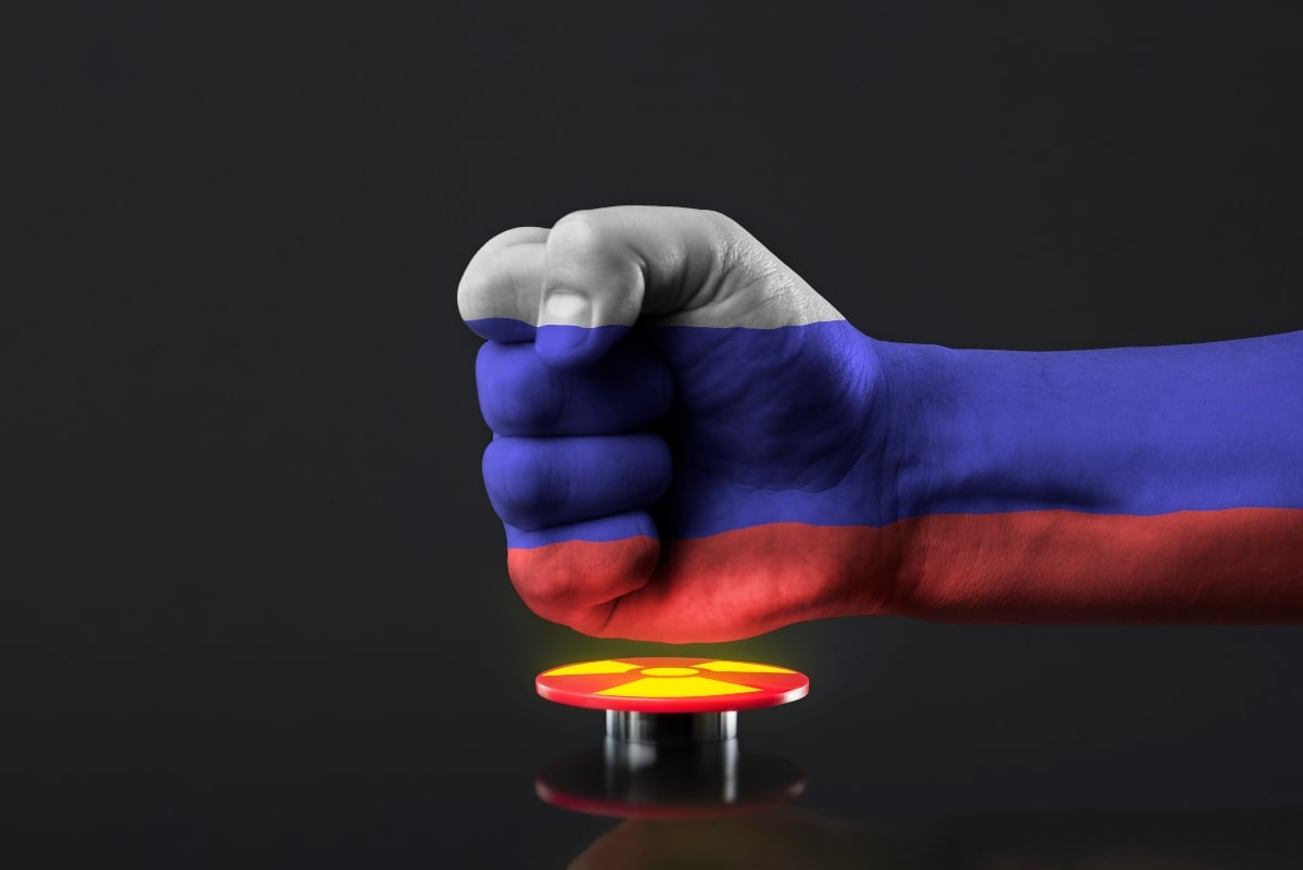 Dr. Doom predice que Rusia usará arma nuclear contra EEUU en los próximos 12 meses