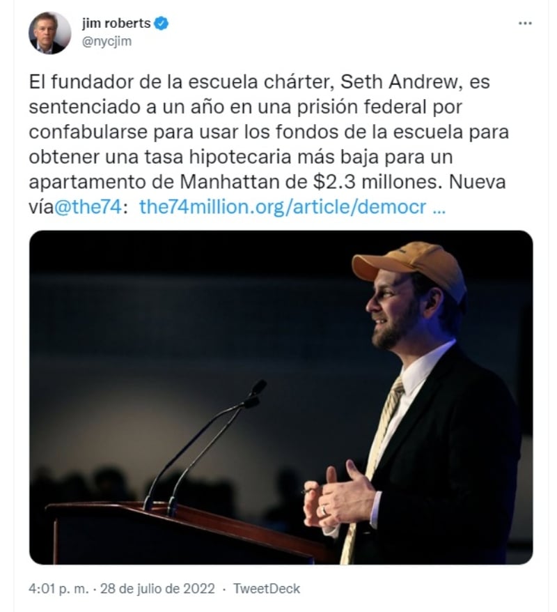 Usó el dinero para obtener la mejor tasa de interés que su banco ofreció