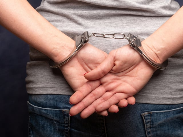 Ariadna Fernanda López’s accused murderer turns himself in days after attending her funeral