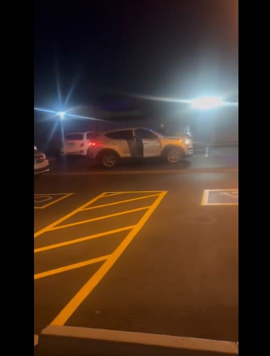 ICE arrests Hispanic mother