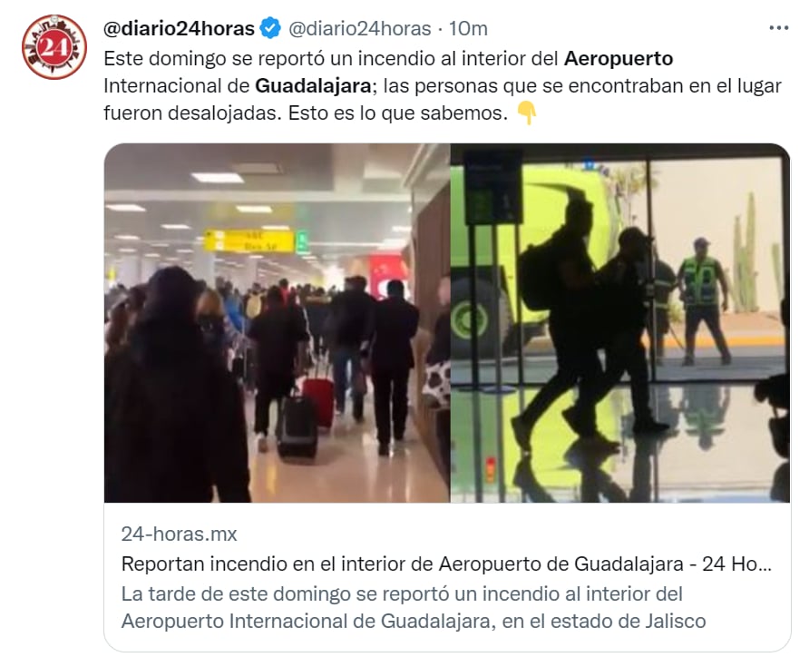 siniestro vuelos México