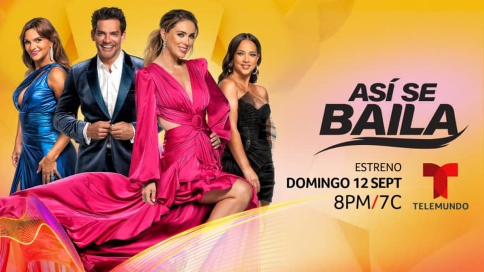 Final de Así se Baila: El dúo de padre e hija Gregorio y Luna son los campeones