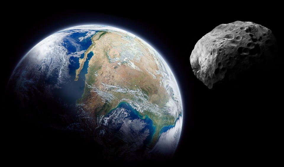 Asteroide más grande que el edificio más alto del mundo pasará cerca de la Tierra