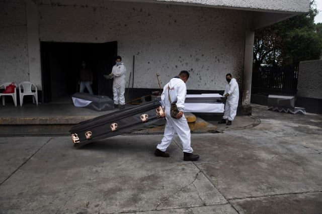 Dengue outbreak in Argentina has caused dozens of deaths