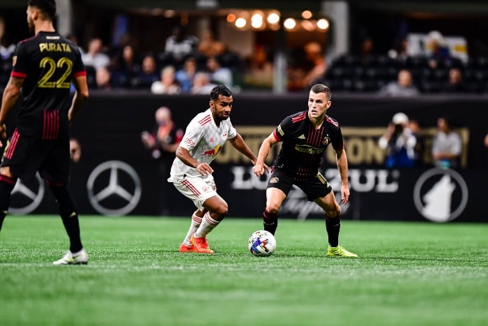Atlanta United cae en casa ante New York Red Bull