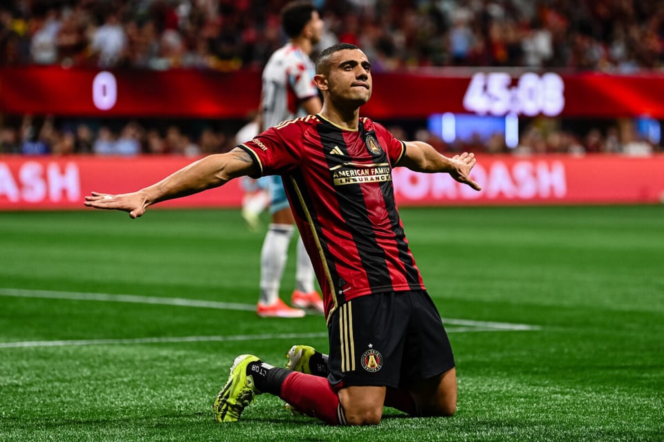 Atlanta United , victoria,equipo,domingo,juego