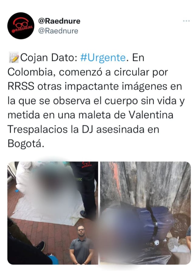 Crimen Colombia