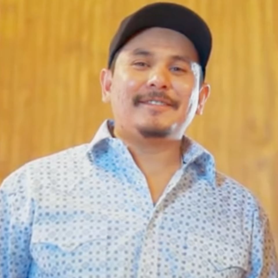 Aaron Martinez