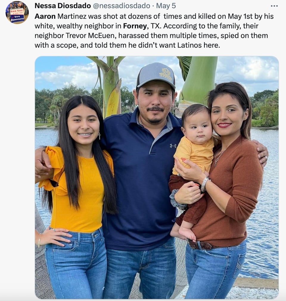 Aaron Martinez