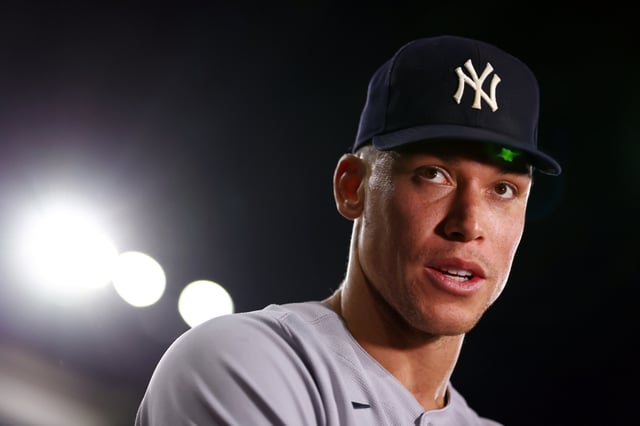 ¿Quién es Aaron Judge?