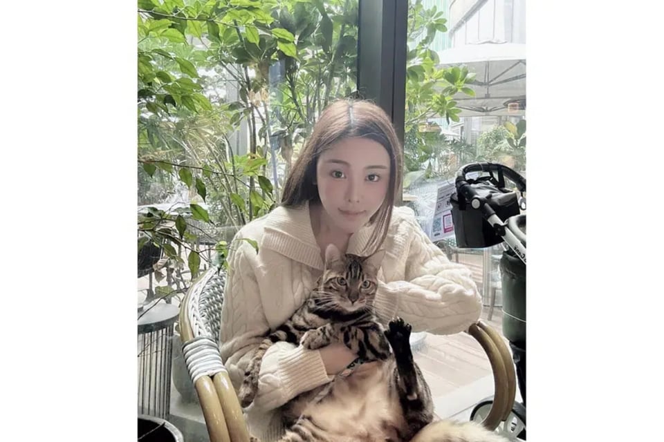 Dan a conocer la posible causa de muerte de la modelo Abby Choi
