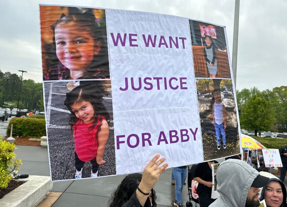 Crónica Autoridades muerte Abby, accidente, cárcel, justicia, ataque