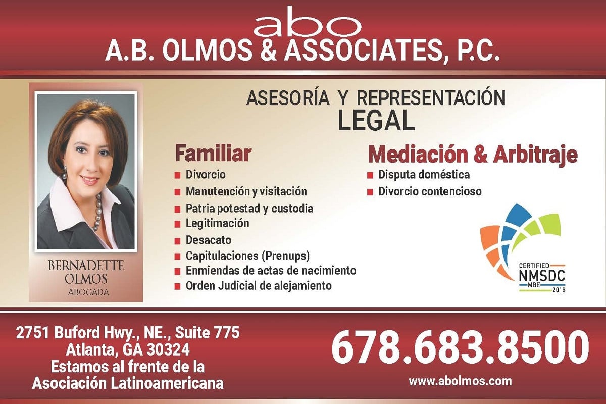 A.B. Olmos y Associates: dedicación y profesionalismo