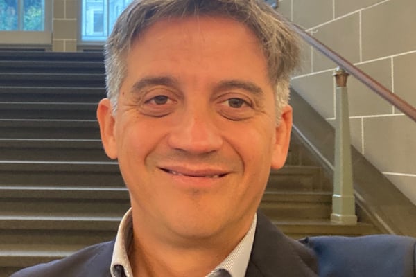 El abogado Germán Stalker habla en EXCLUSIVA para MundoNOW sobre su libro «Innovar Con Valor»