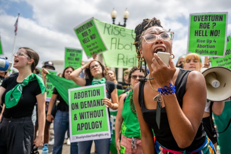 Georgia Supreme Court reinstates 6-week abortion ban