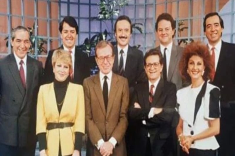 Lolita Ayala, Guillermo Ochoa, Talina Fernández, Juan Calderón, MundoNOW