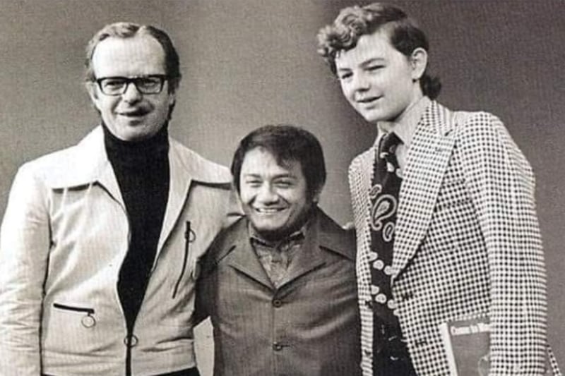 fotografía, Armando Manzanero, cantante, compositor, MundoNOW