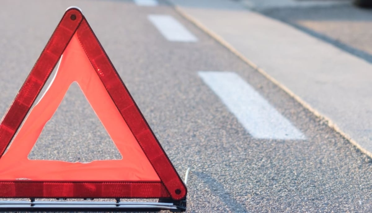 Muere camionero autopista
