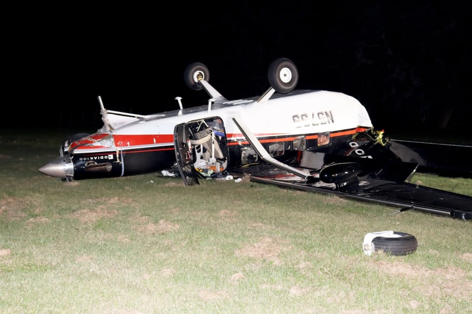 Florida, Lorida, Estados Unidos, Accidente, MundoNOW