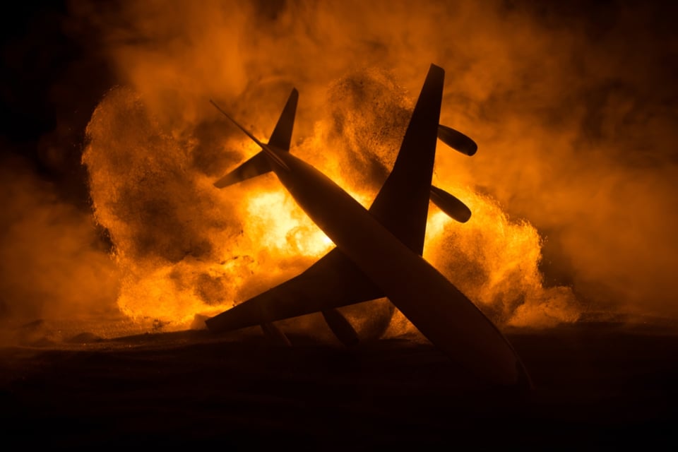 Accidente aéreo deja 12 muertos en región amazónica de Brasil
