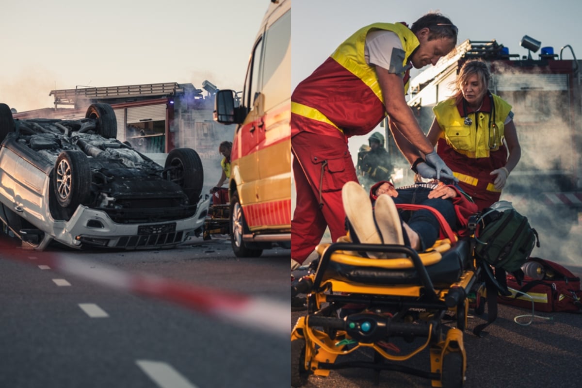 Accidente de tránsito en Brasil deja al menos 24 personas sin vida