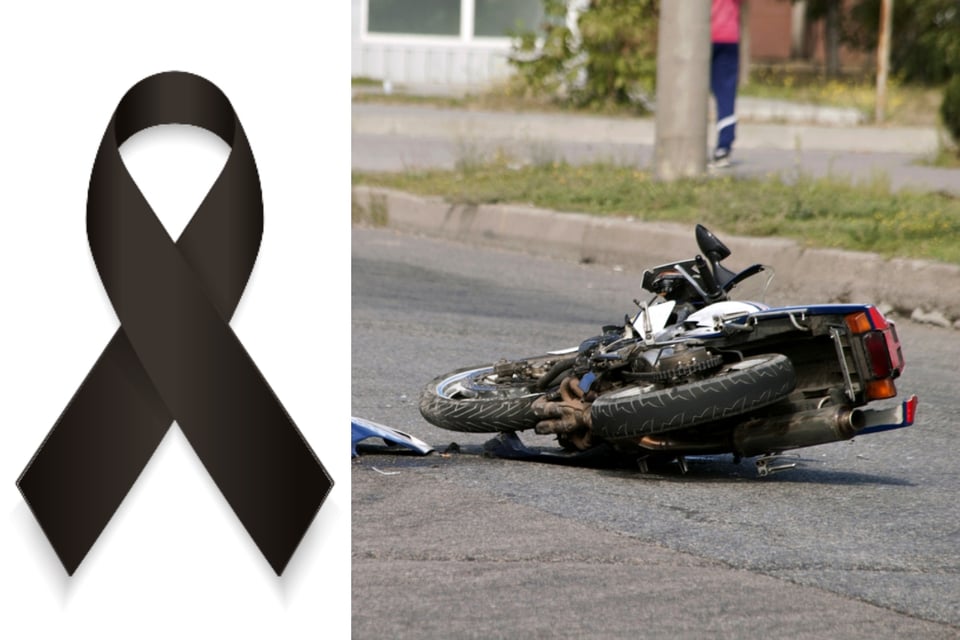 Muere reconocido músico en accidente de moto (FOTOS) featured image