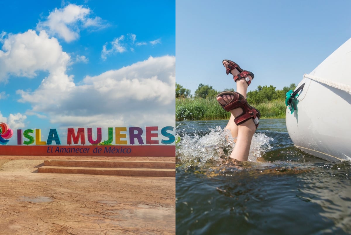 Muertos tras accidente en Isla Mujeres, Isla Mujeres, Quintana Roo, México, Cancún