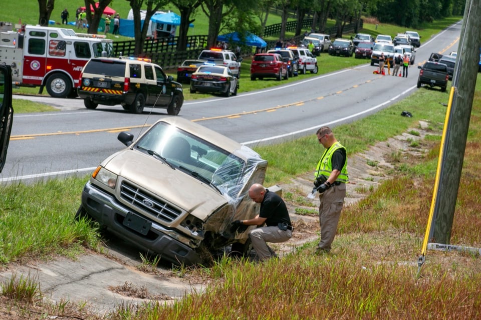 Tragedia, Accidente, Muerte, Carretera, Inmigrantes fallecidos en Florida