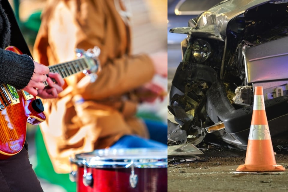 Luto en Grupo Los Dueños; fatal accidente cobra vidas de músicos