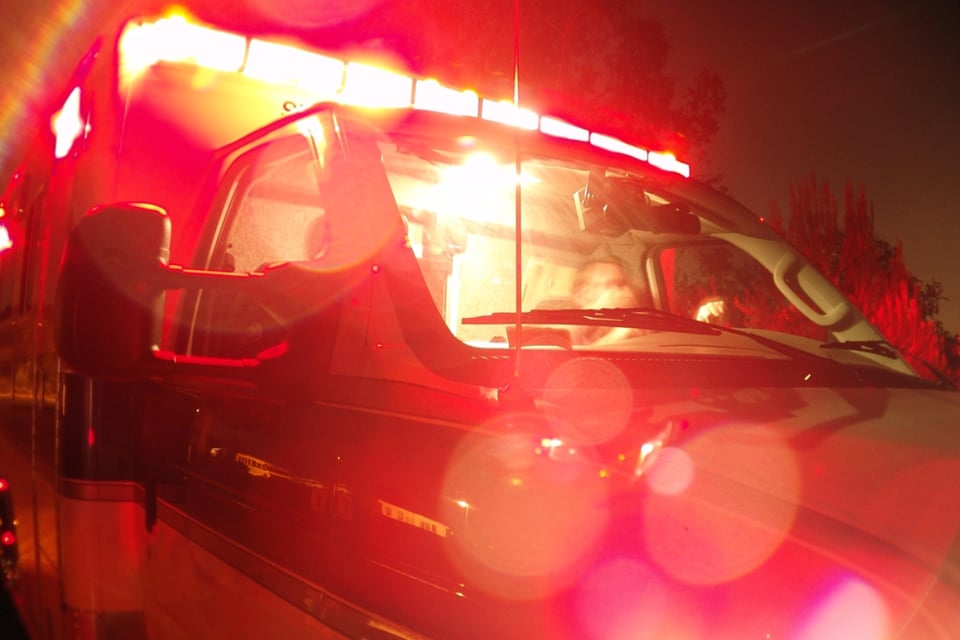 Muestran fotos de fatal accidente de familia guatemalteca en Thanksgiving