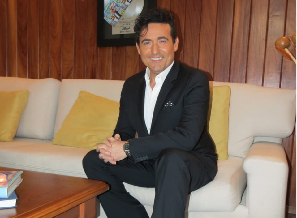 ¿Fueron novios? Aleida Núñez manda emotivo mensaje de despedida a Carlos Marín tras muerte del cantante de Il Divo featured image