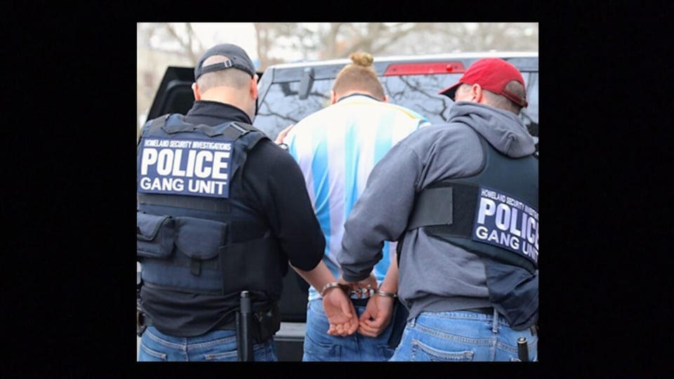 Departamento de Investigaciones de Seguridad Nacional, Unidad de Pandillas, Policías, Patrullas, MundoNOW
