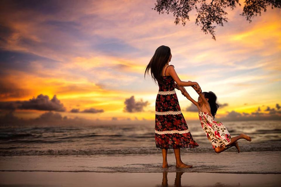 Escucha activa: construye vínculos fuertes con tus hijos