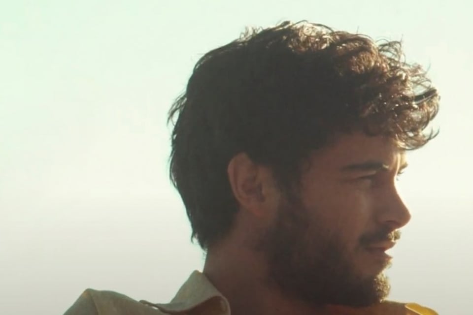 David Solans, actor, Spain, Merlí, MundoNOW