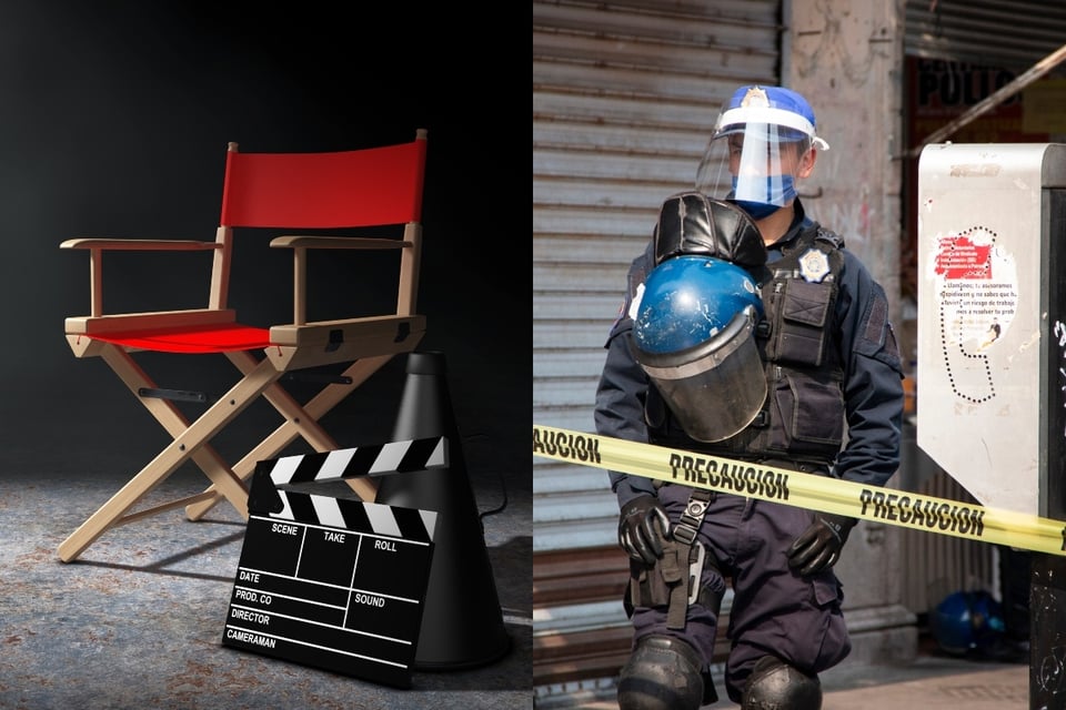 Matan al hermano de la actriz y cineasta mexicana Ángeles Cruz featured image