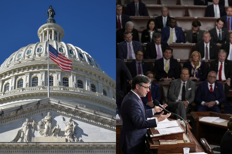 Republicans and Democrats reach an agreement to avoid a government shutdown
