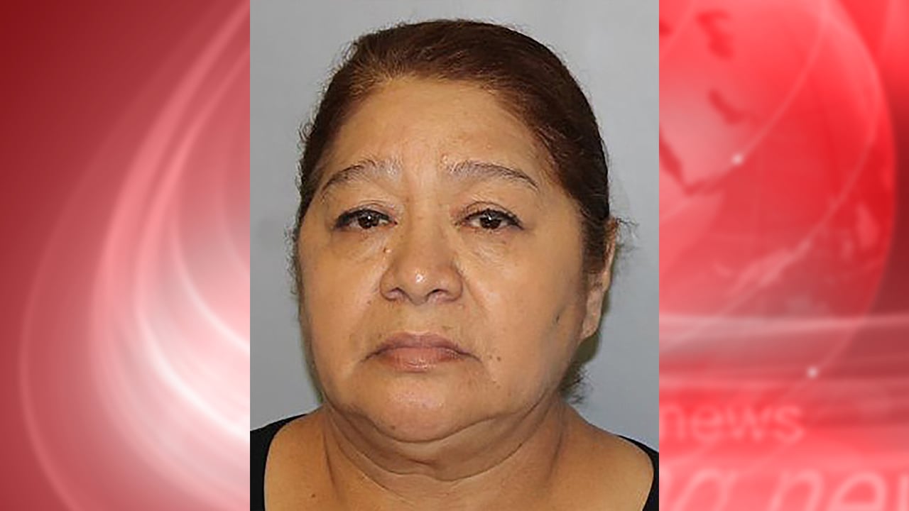 Chronicle: Luz Ayala is charged with manslaughter in Georgia