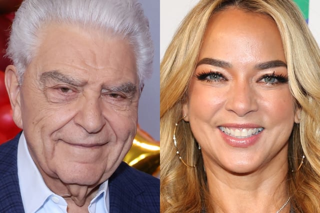 Adamari López and Don Francisco talk about the difficult time they went through when they were overweight