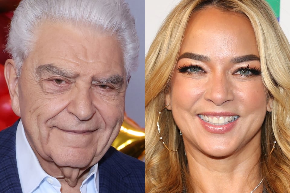 Adamari López y Don Francisco hablan del difícil momento que pasaron al tener sobrepeso