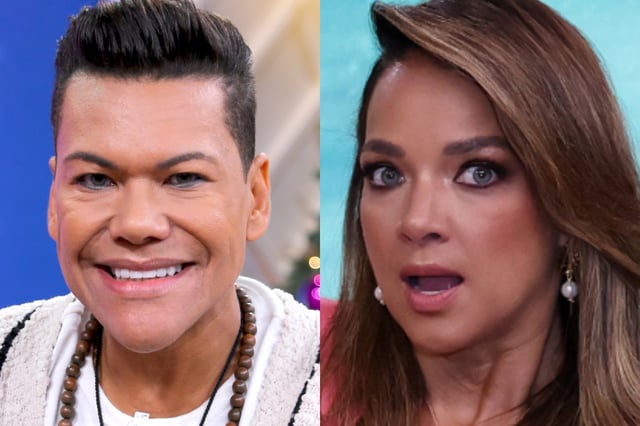 Romance on the way? The Prodigy Boy predicts that love is about to come to Adamari López