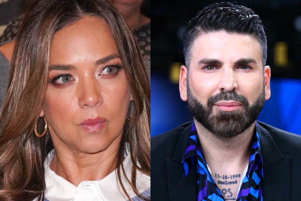 Adamari llega a TelevisaUnivisión y aseguran que Jomari Goyso le hace el feo