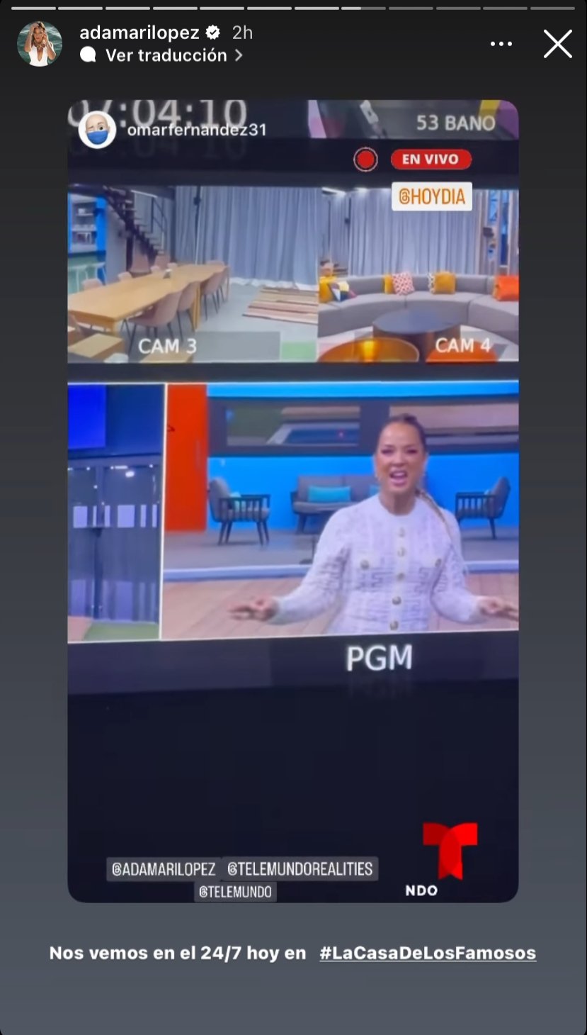 Estaría sin comunicación con el exterior