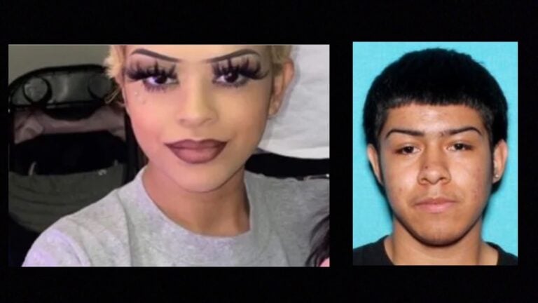 Adamari Ramírez murió asesinada a balazos por su novio Israel Zamora (FOTOS)