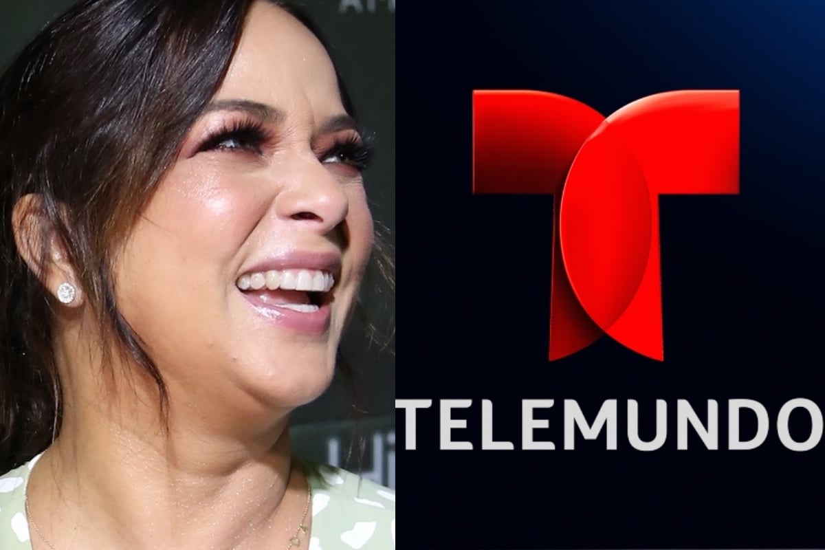 Adamari López da golpe duro a Telemundo; confirman proyecto con Univisión