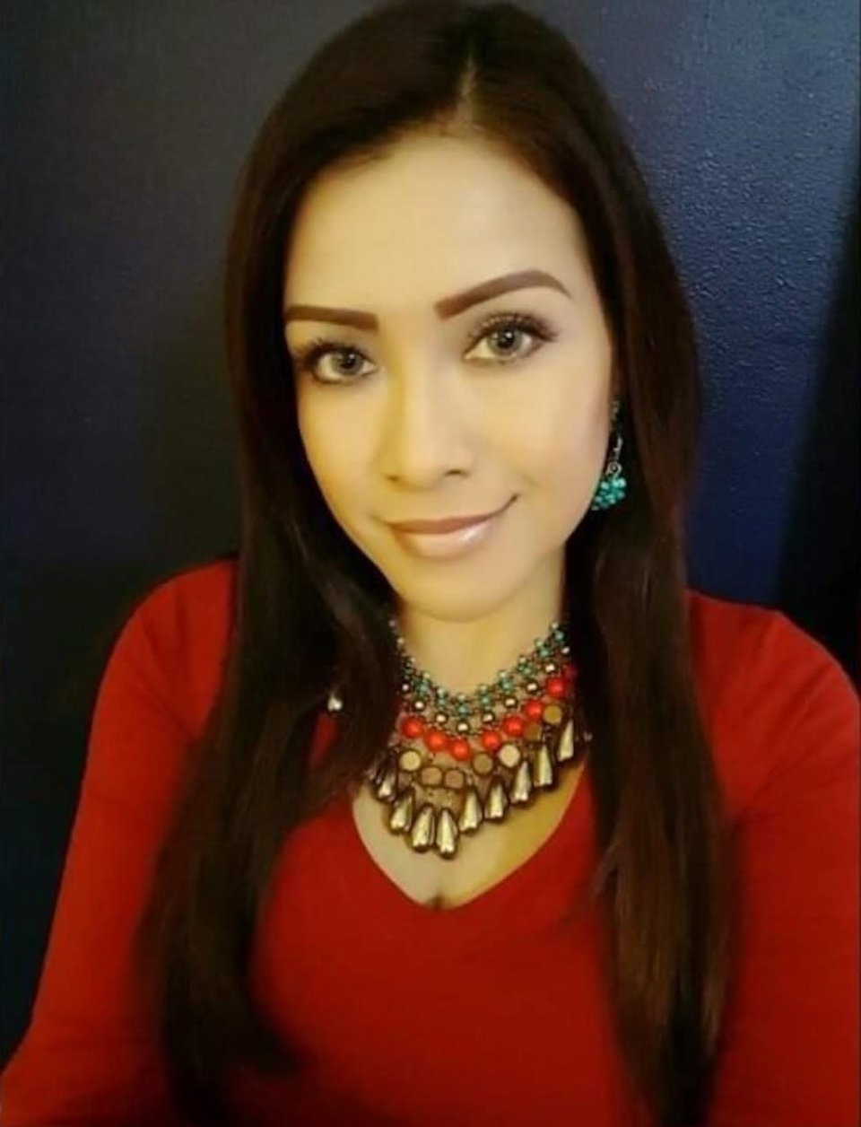 Adela González Martínez was murdered by order of her ex-husband