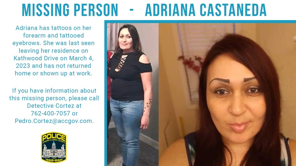Crónica: Noticia desgarradora enluta de nuevo a nuestra comunidad; encuentran muerta a Adriana Castañeda featured image