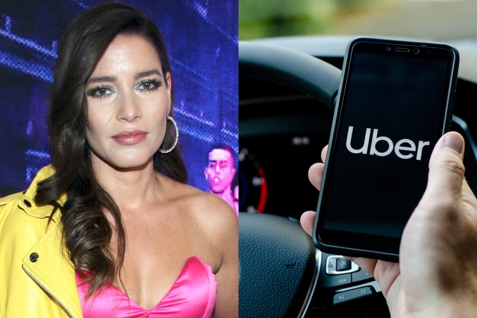 Adriana Fonseca rompe en llanto por agresión de conductor de Uber featured image